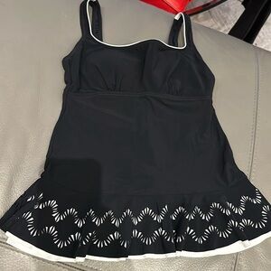 Profile swim tankini top only